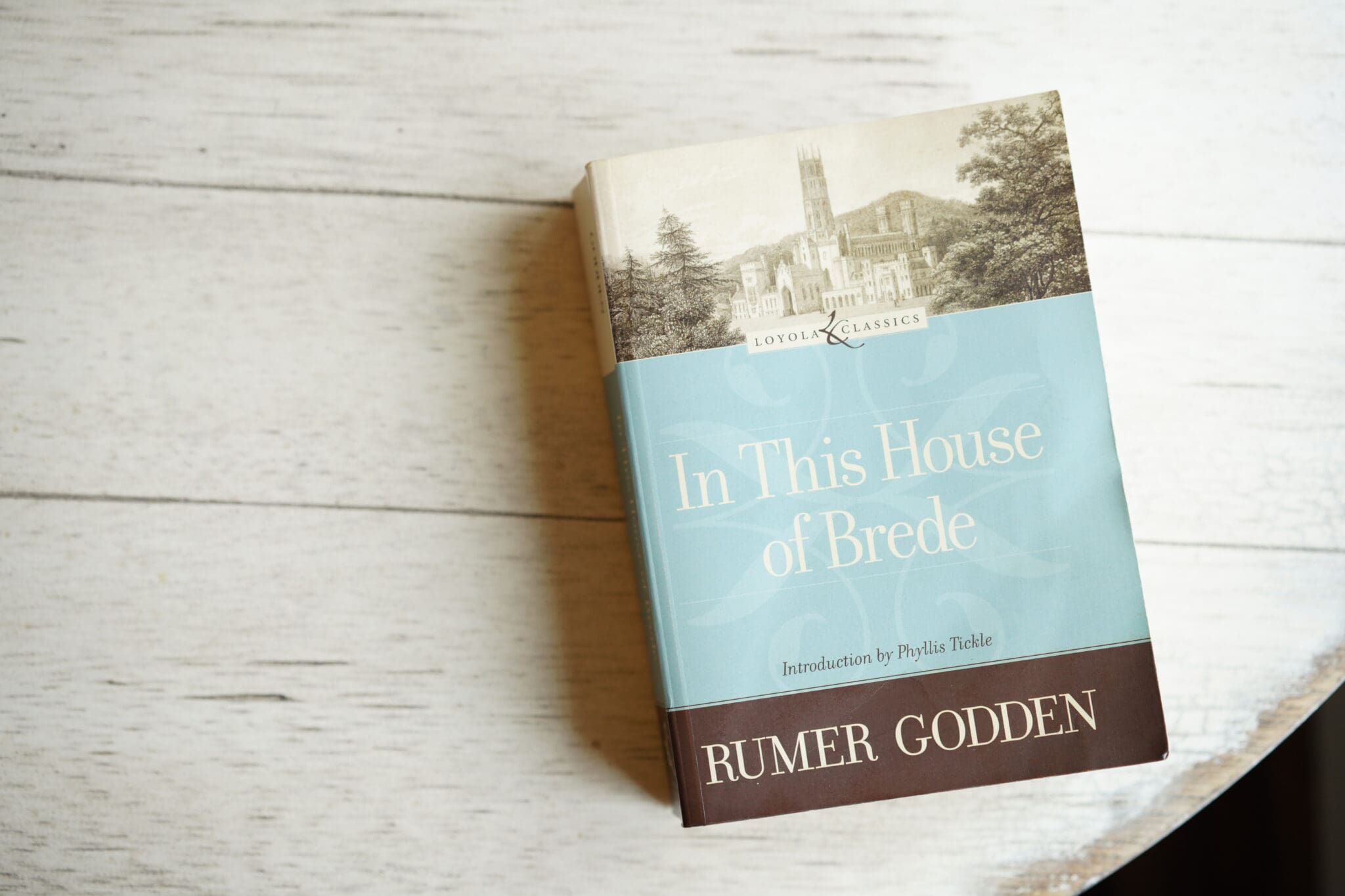 in this house of brede book