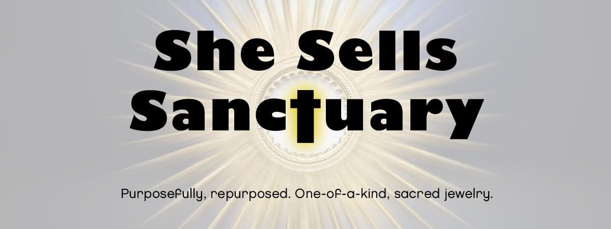 She Sells Sanctuary logo