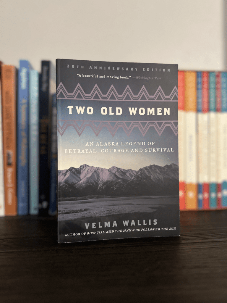 Motherhood in Two Old Women by Velma Wallis