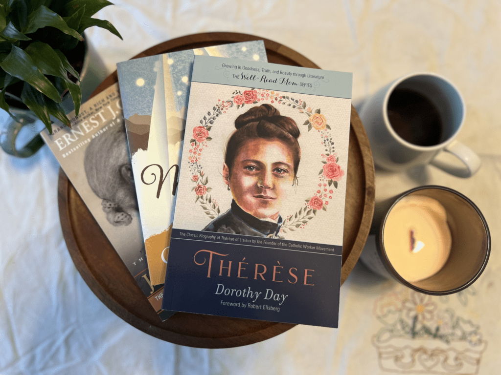 Therese and Giving