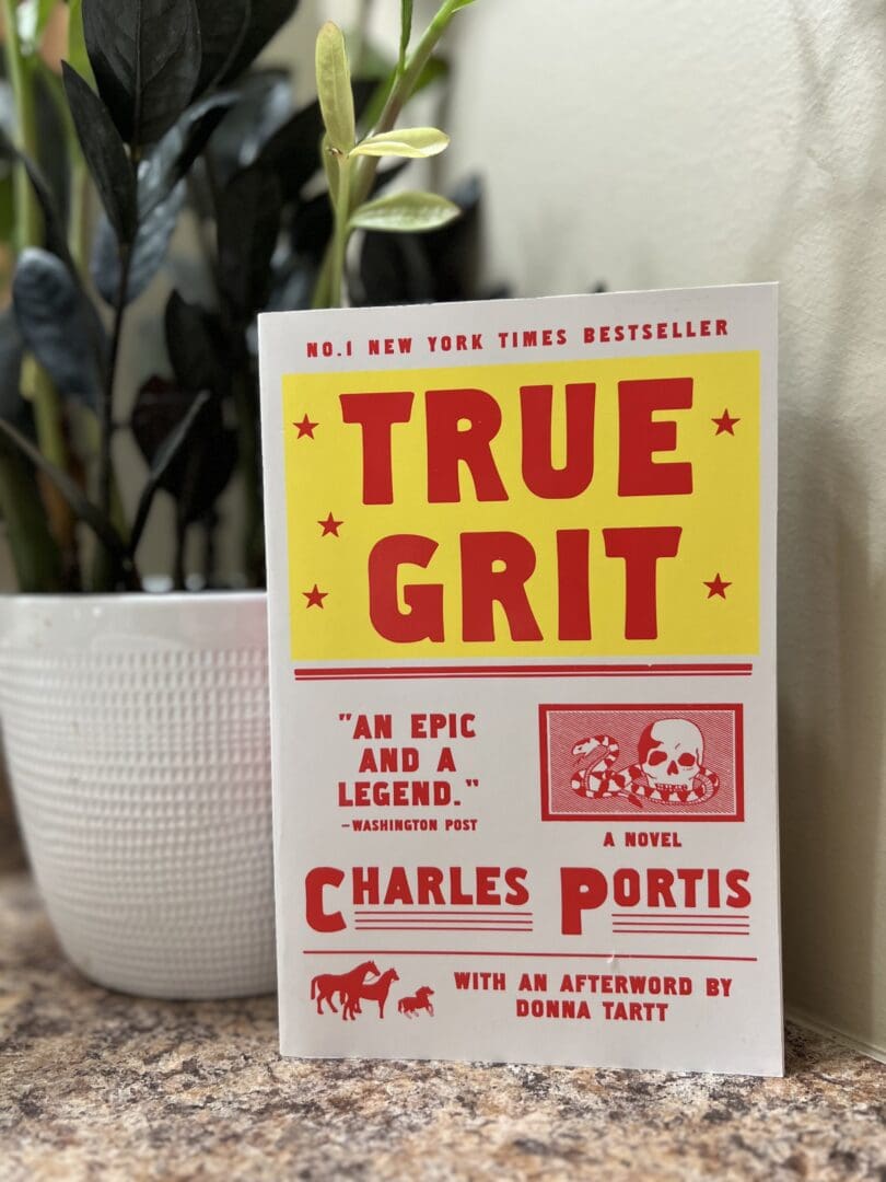 The Right to Be Called Gritty - Well-Read Mom