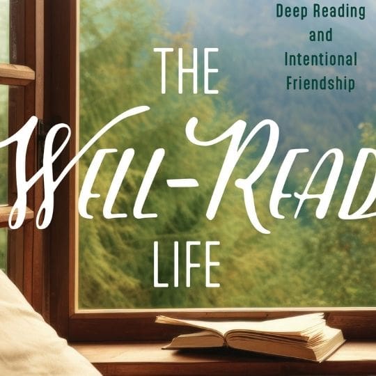 Well-Read Life Tile